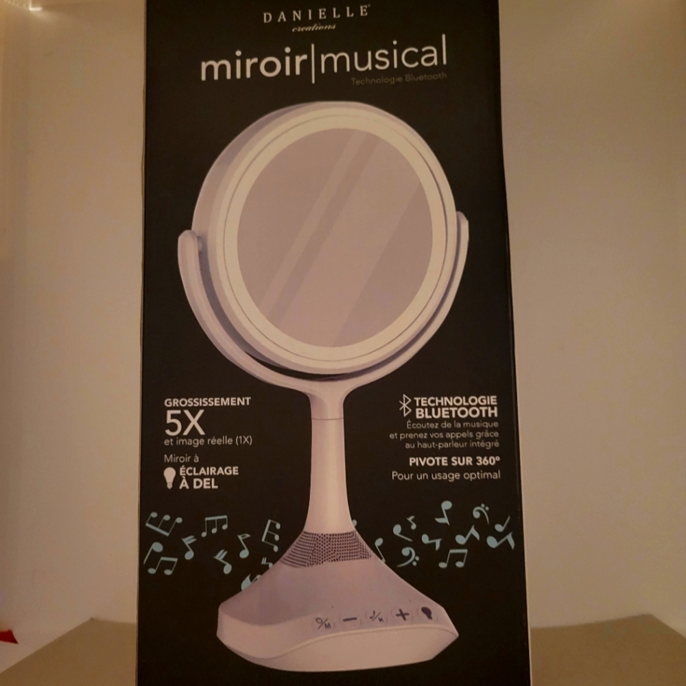 Mirror/Musical